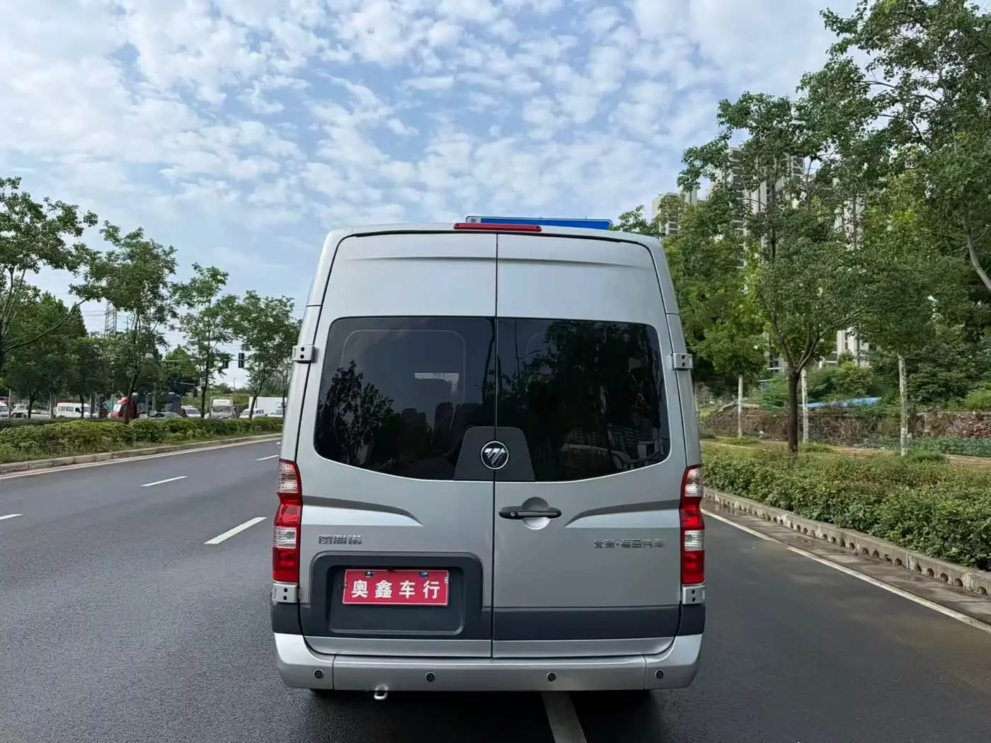 Foton Tuyano 2023 — Photo 7/12