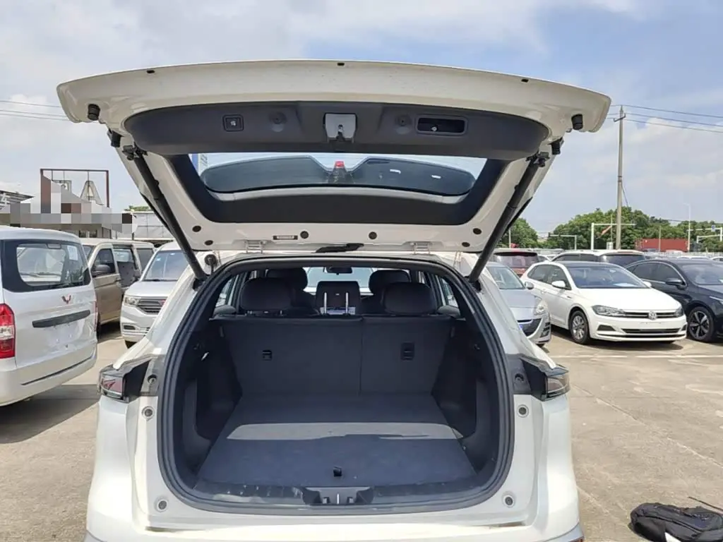 Changan CS75 PLUS 2025 — Фото 19/20