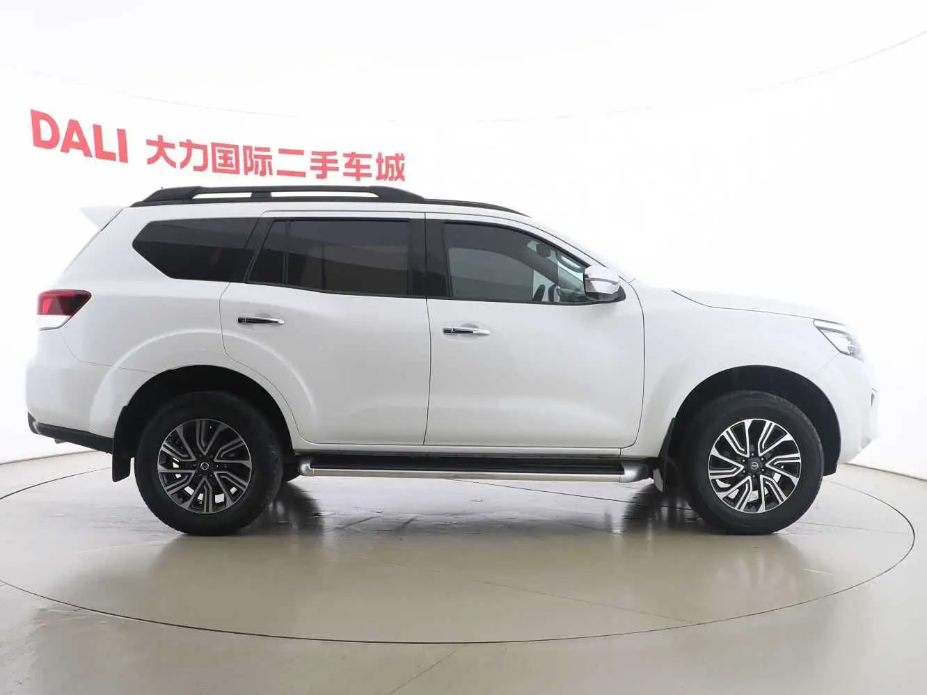 Nissan Terra 2021 — Photo 11/14