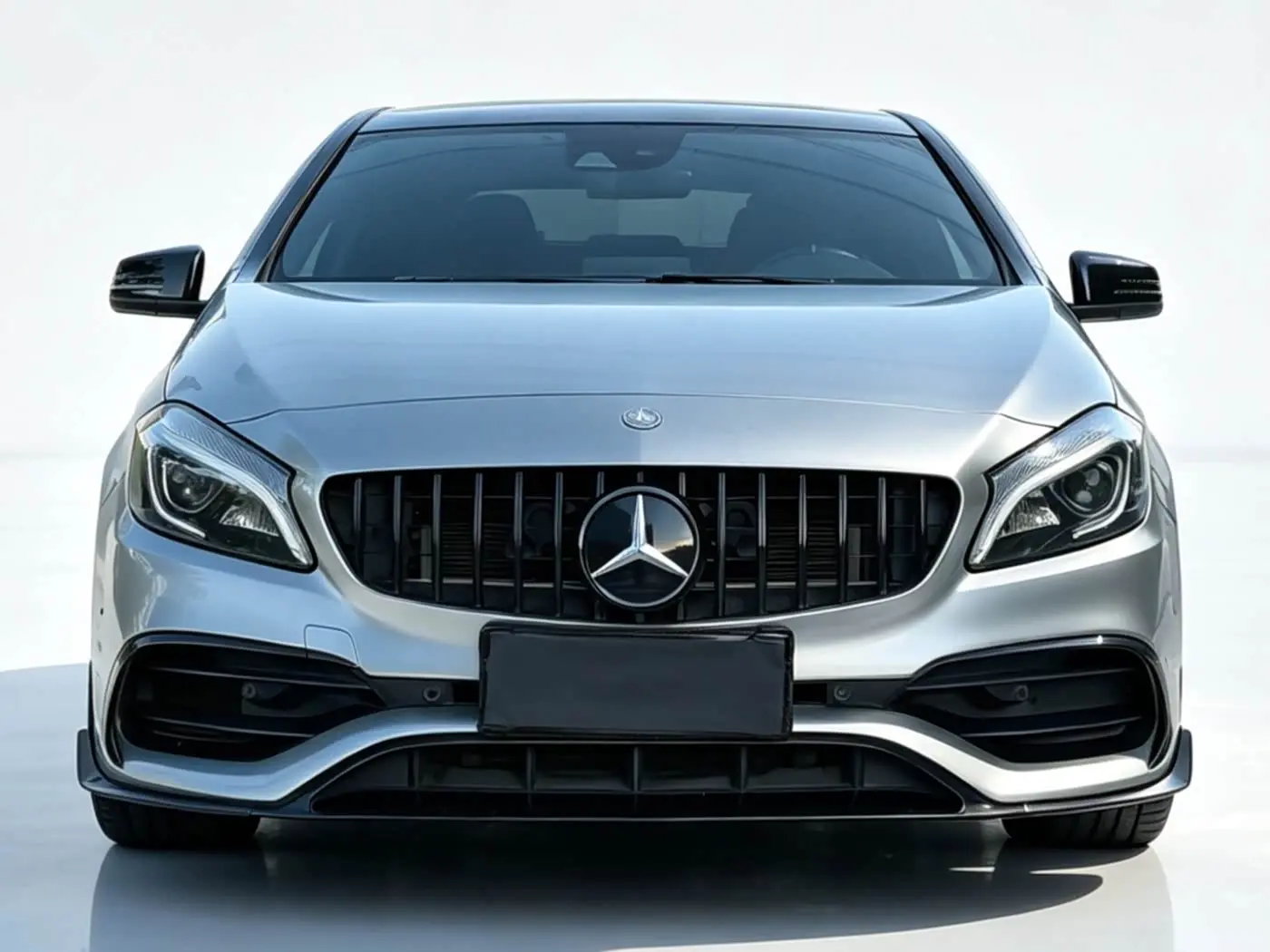 Mercedes-Benz A-Class AMG 2016 — Photo 2/11