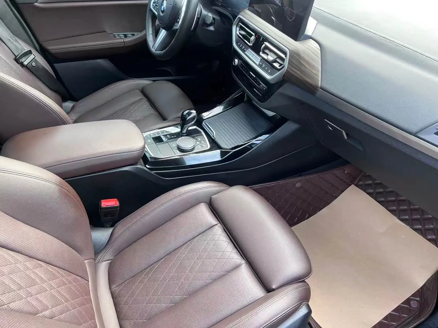 BMW X3 2021 — Şəkil 6/10