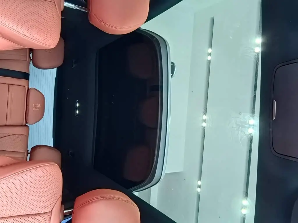 BYD Tang L 2025 — Photo 13/13