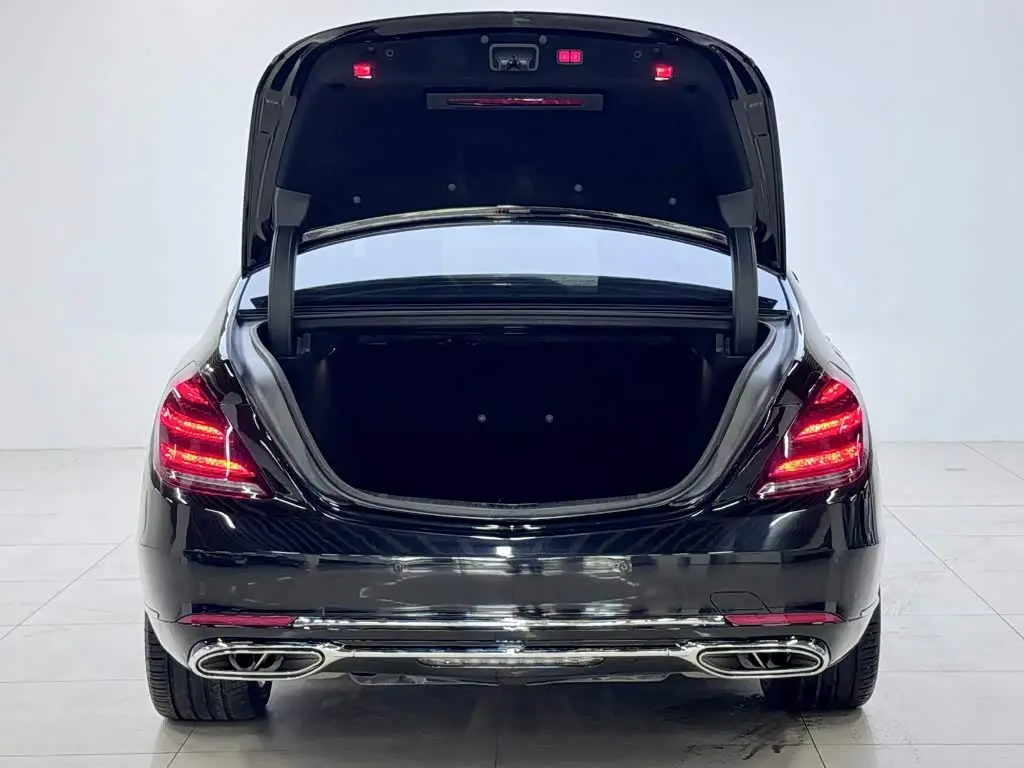 Mercedes-Benz Maybach S-Class 2016 — Şəkil 5/20