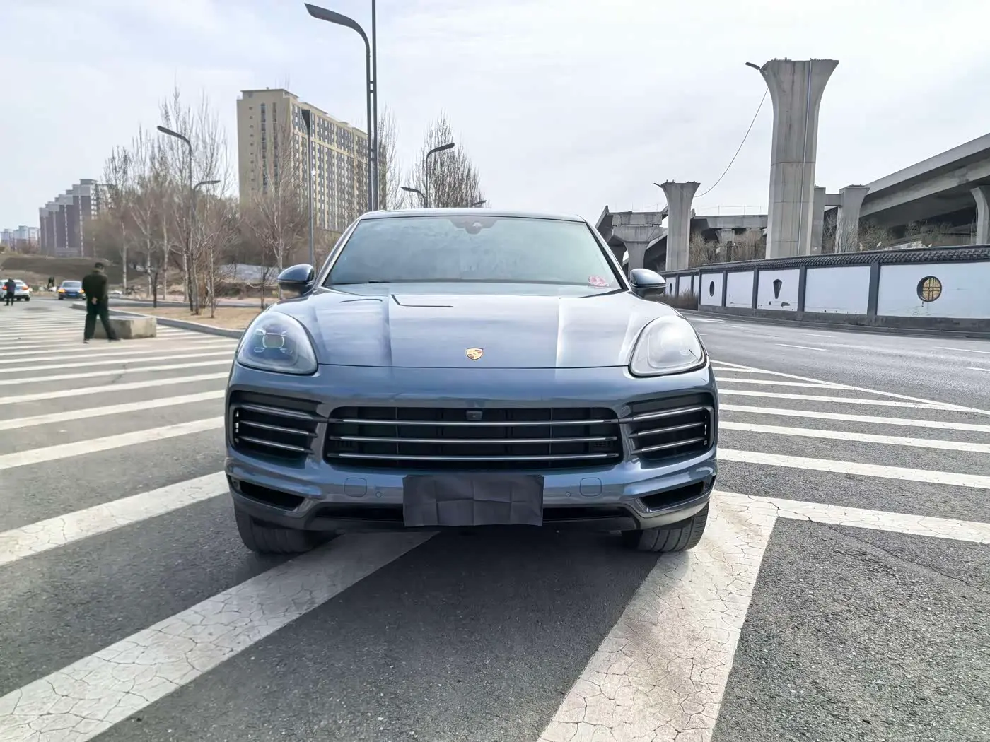 Porsche Cayenne 2018 — Фото 2/19
