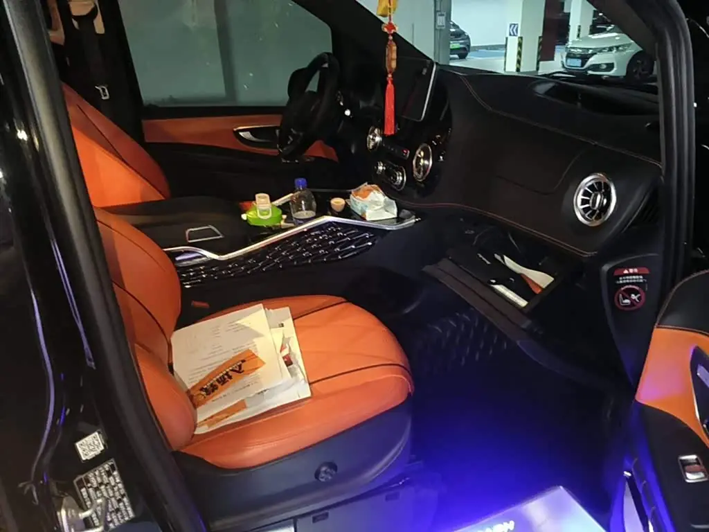 Mercedes-Benz Vito 2024 — Photo 13/13