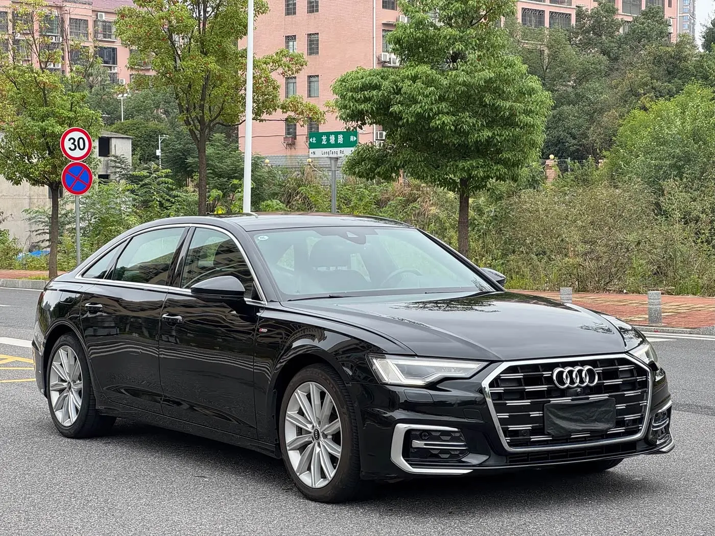 Audi A6L 2024 — Şəkil 3/16