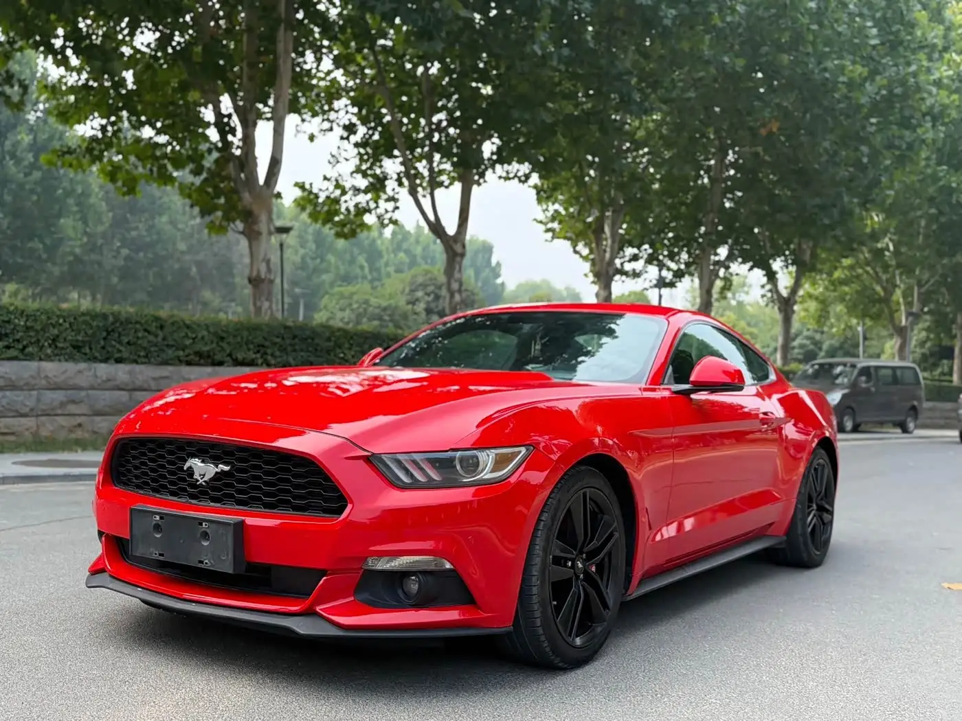 Ford Mustang, 2015