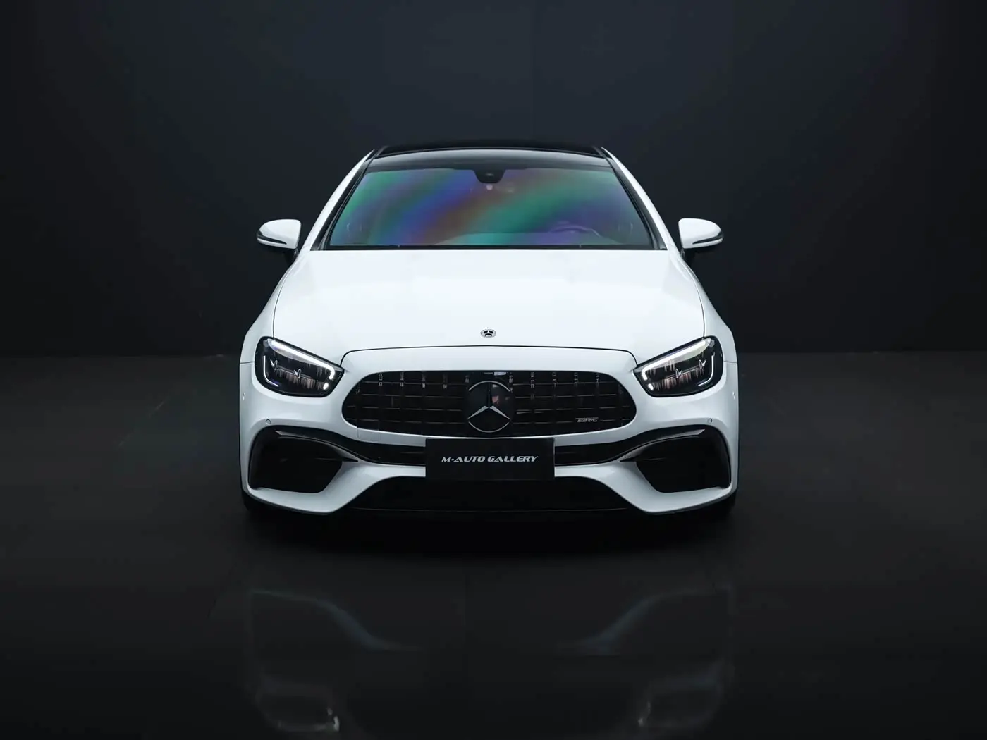 Mercedes-Benz E-Class 2021 — Photo 2/20