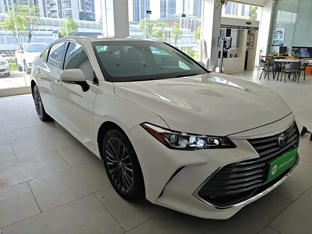 Toyota Avalon 2021 — Şəkil 4/20