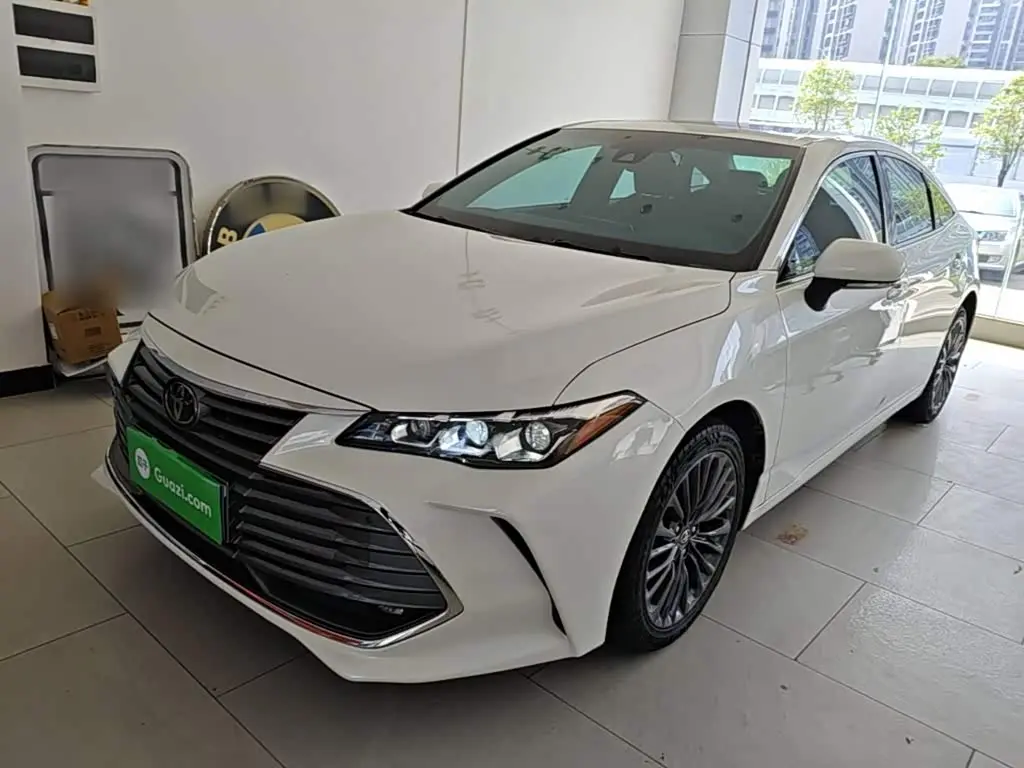 Toyota Avalon 2021 — Şəkil 2/20