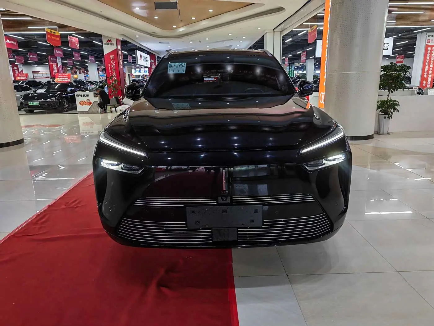 WEY Lanshan 2023 — Photo 2/18