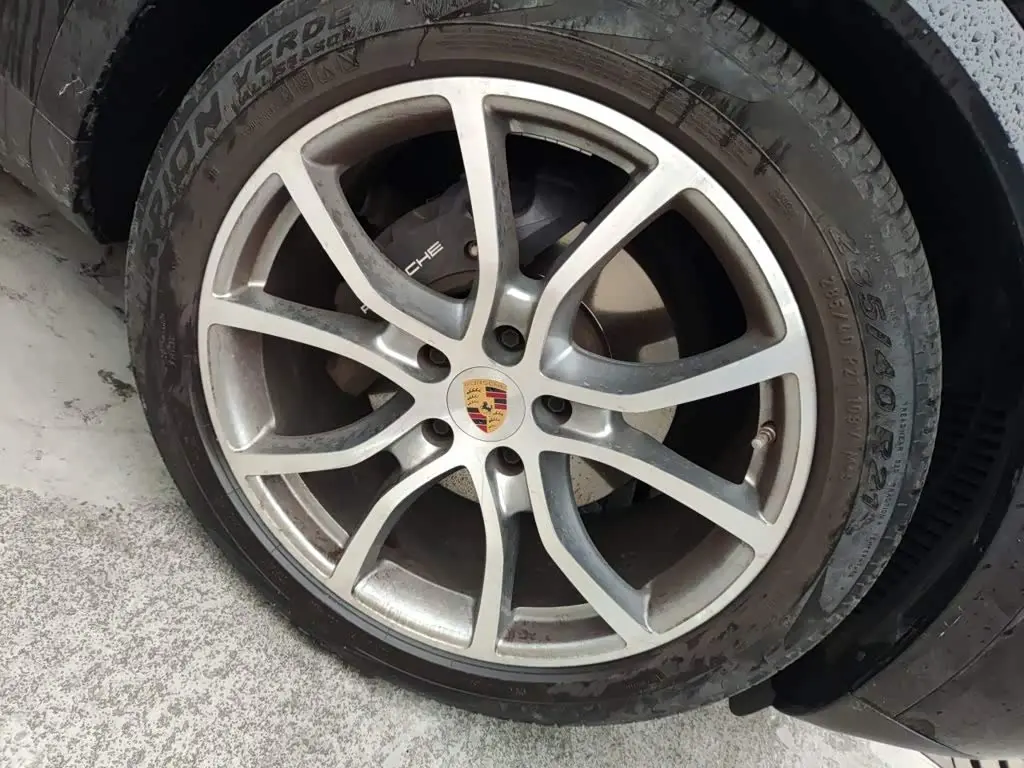 Porsche Cayenne New Energy 2023 — Şəkil 8/20