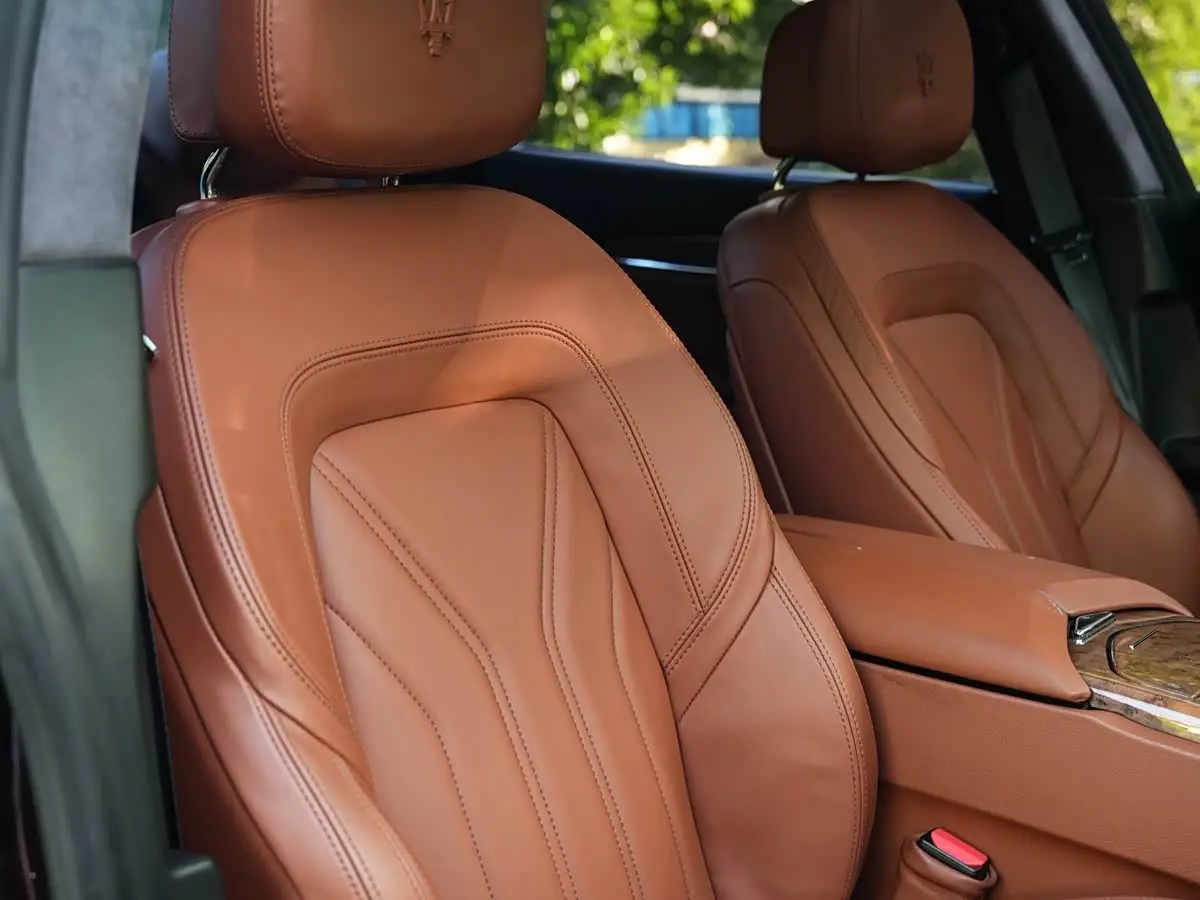 Maserati Quattroporte 2015 — Photo 16/20