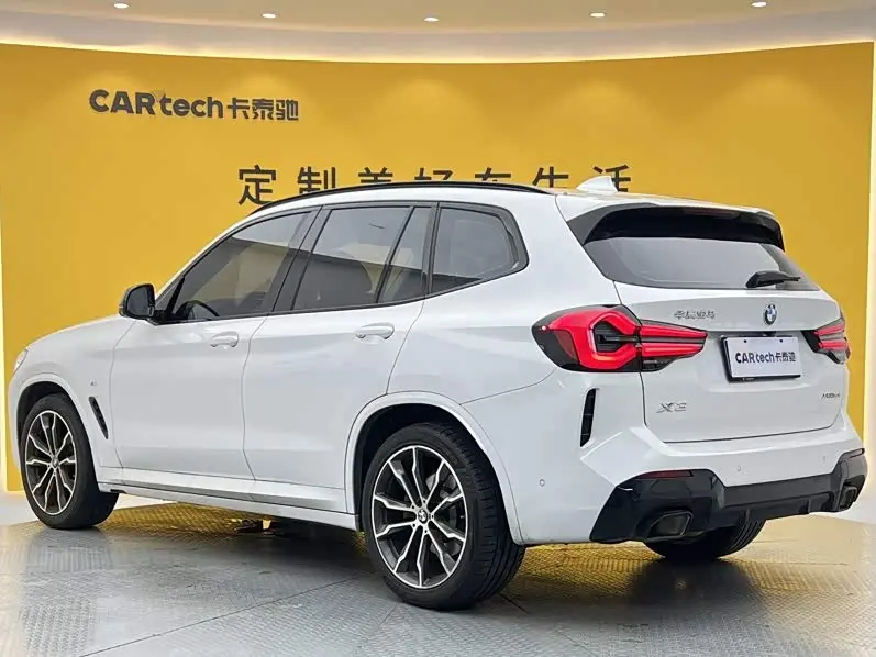 BMW X3 2024 — Photo 6/20