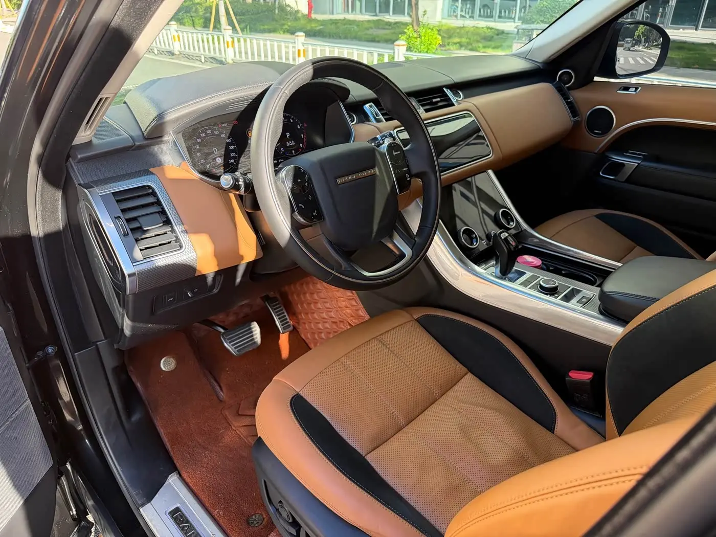 Land Rover Range Rover Sport 2020 — Şəkil 7/20