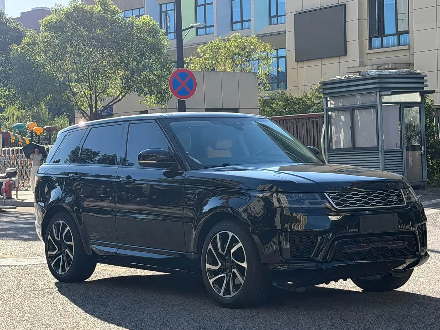 Land Rover Range Rover Sport 2020 — Şəkil 1/20