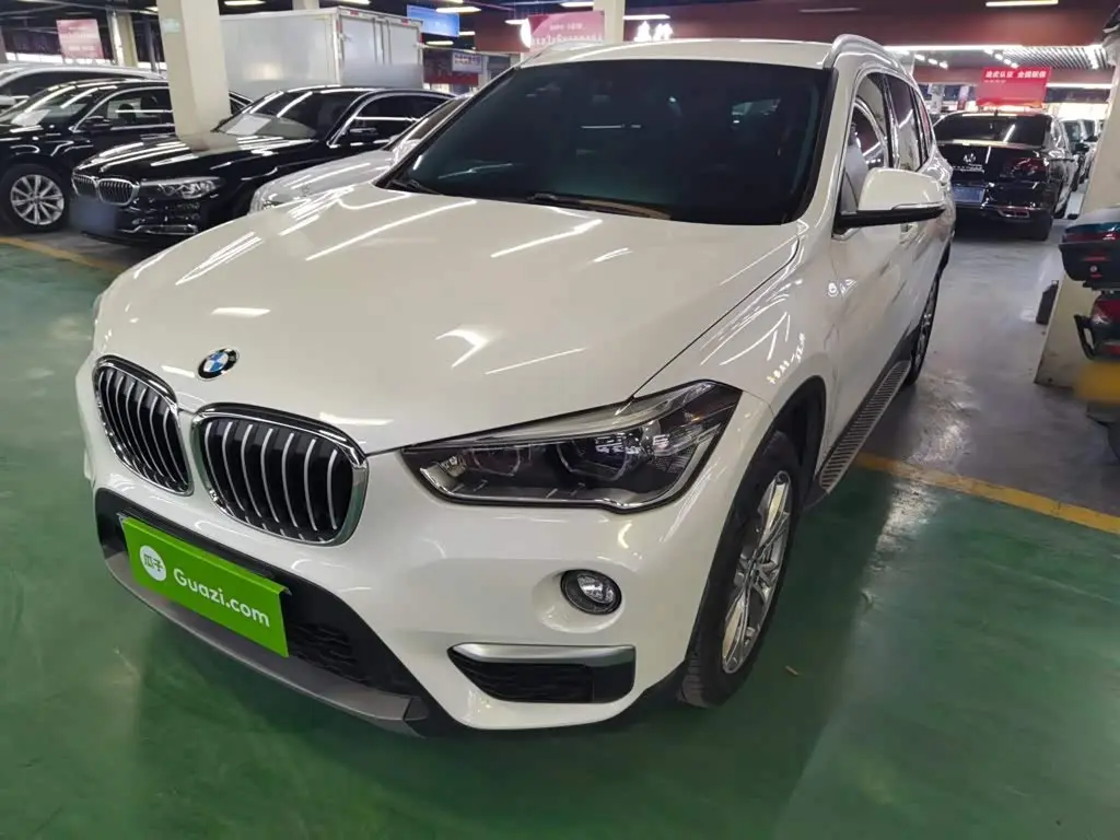 BMW X1 2019 — Фото 2/20