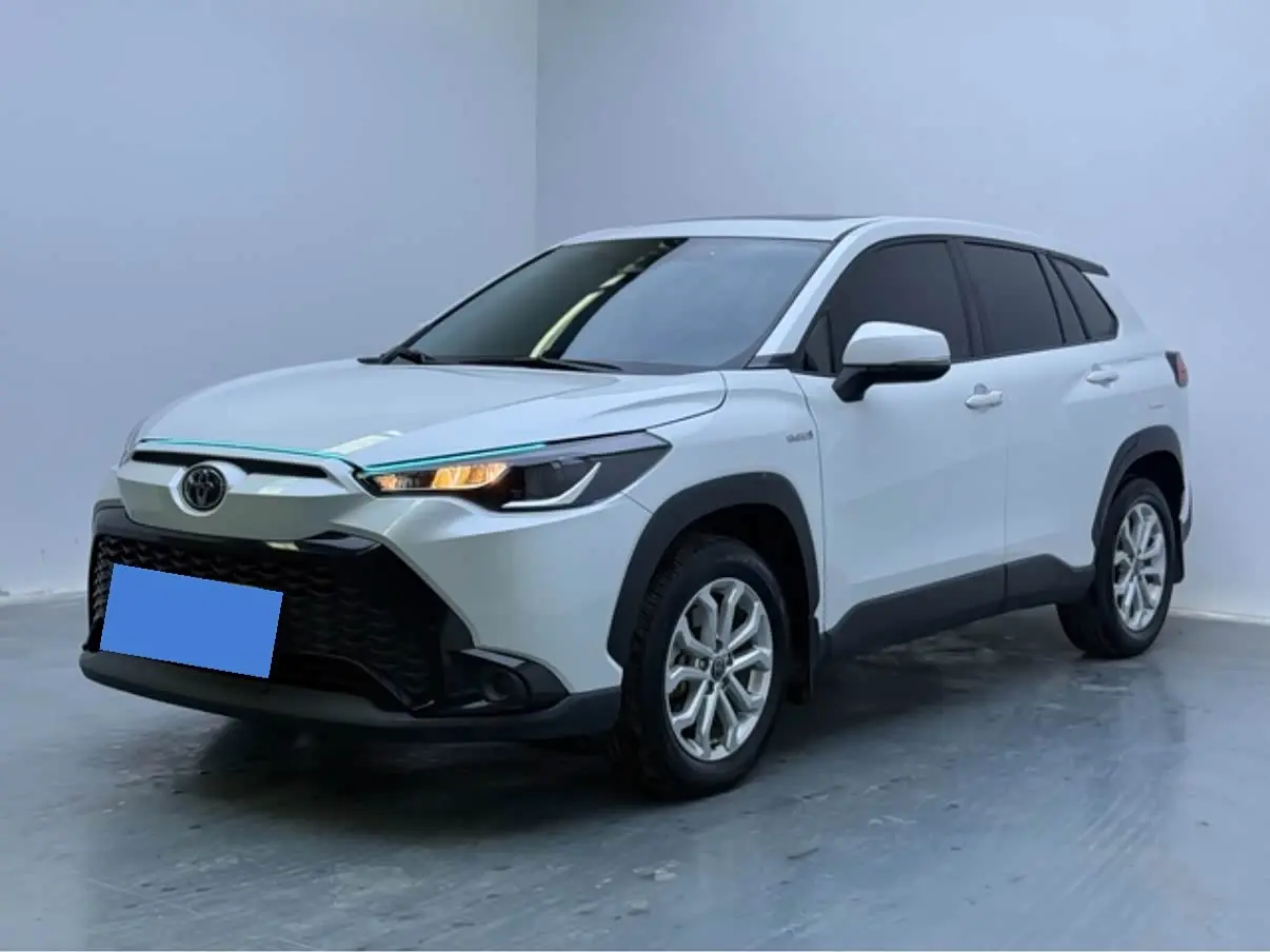 Toyota Frontlander 2024 — Şəkil 1/20