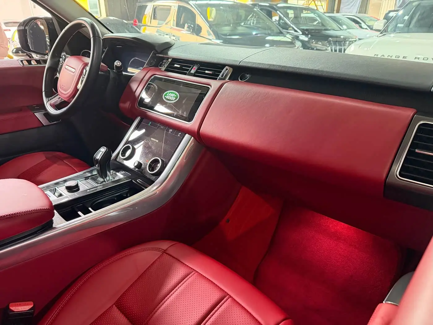 Land Rover Range Rover Sport 2014 — Photo 6/11