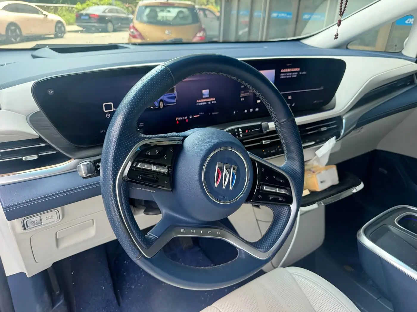 Buick Century 2023 — Şəkil 7/10