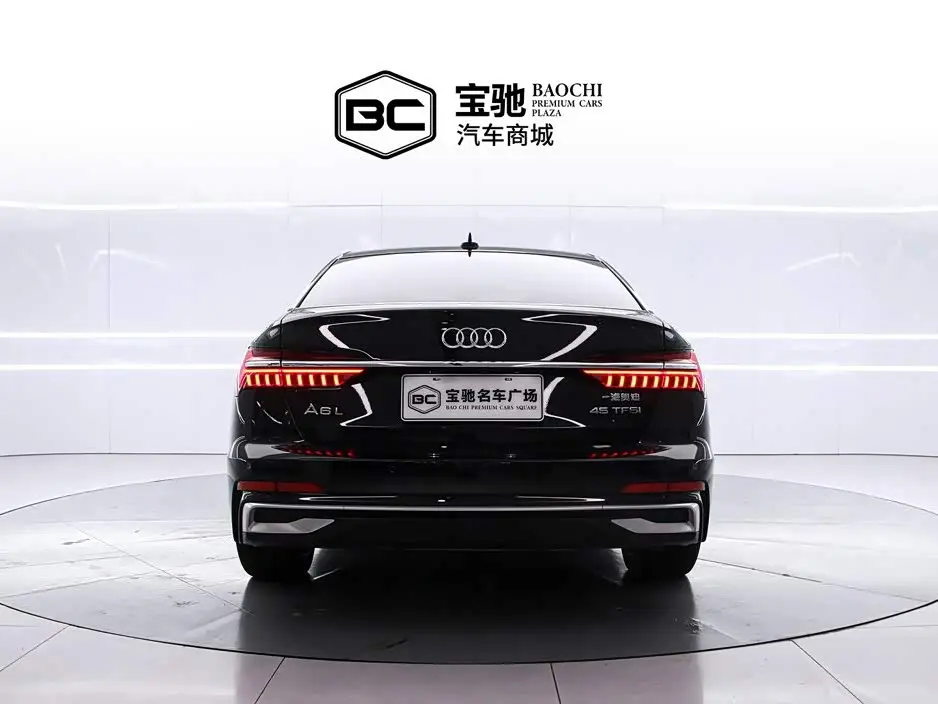 Audi A6L 2024 — Şəkil 4/19
