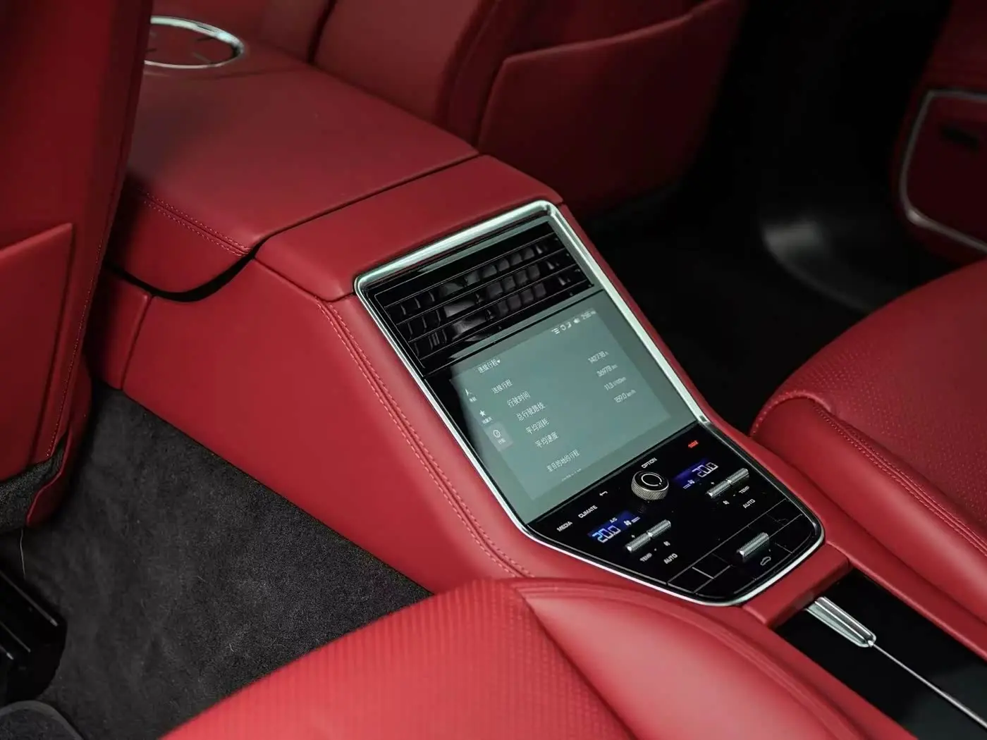 Porsche Panamera 2022 — Photo 7/15