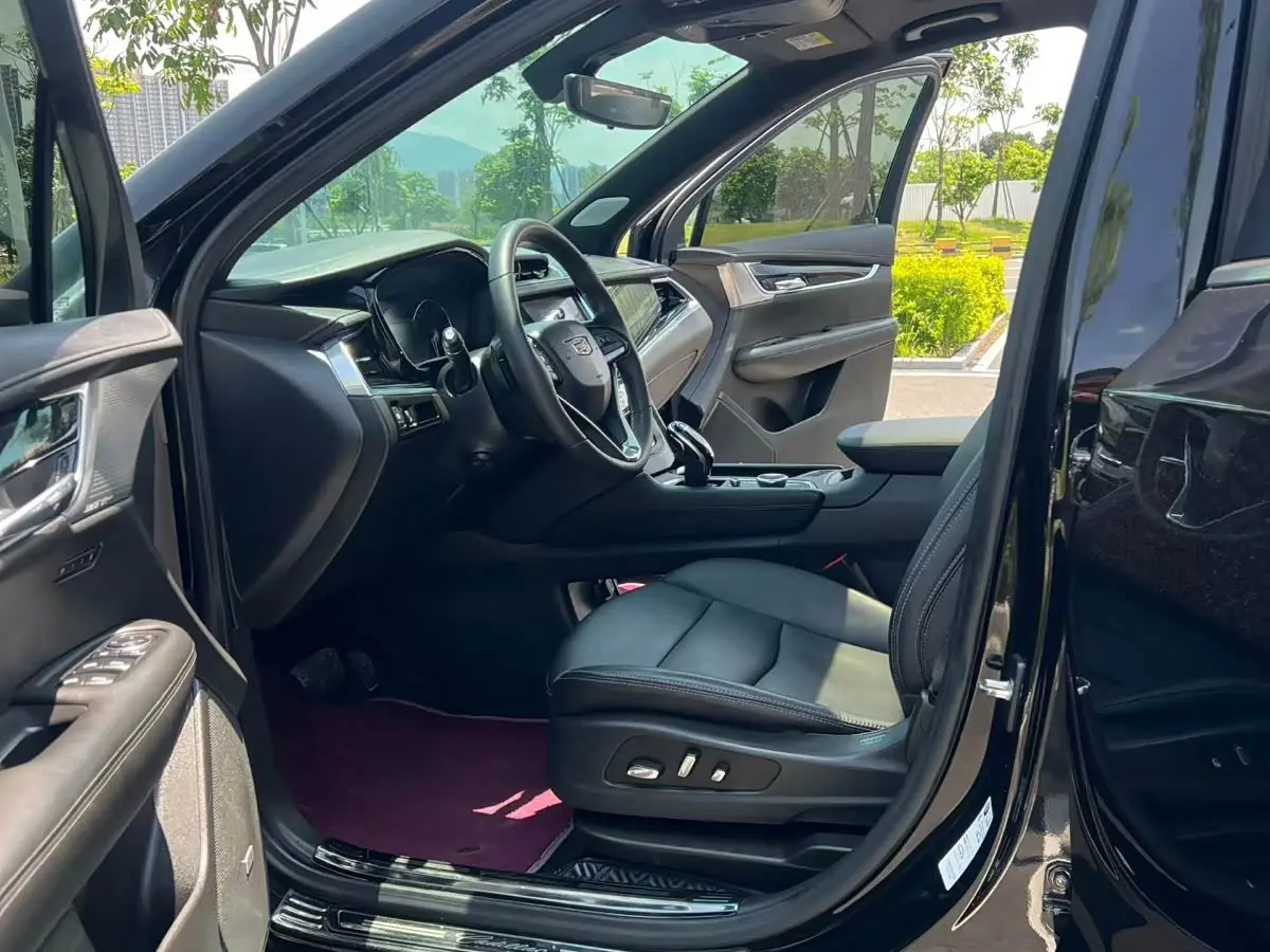 Cadillac XT6 2020 — ფოტო 7/9