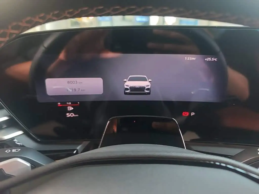 Audi A5L 2025 — Photo 12/20