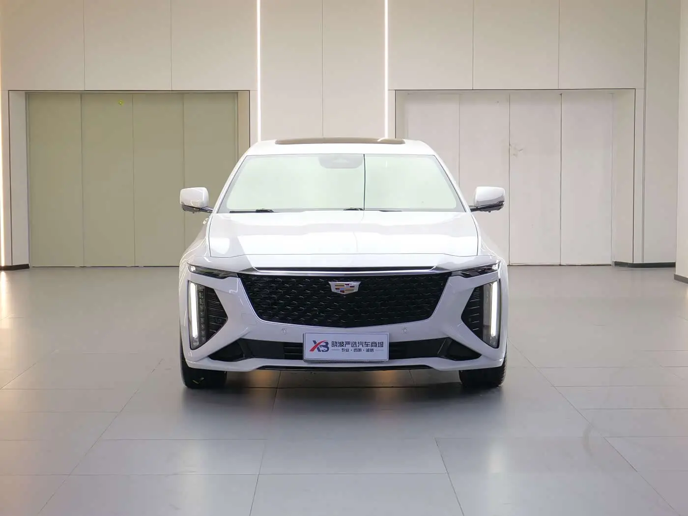 Cadillac CT6 2024 — Photo 2/19