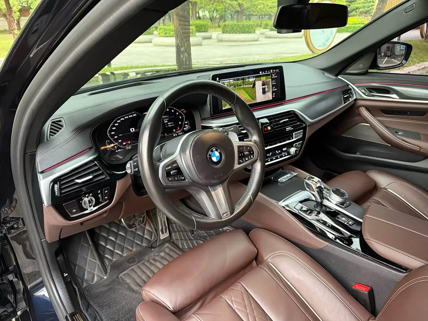 BMW 5 Series 2021 — Photo 4/20