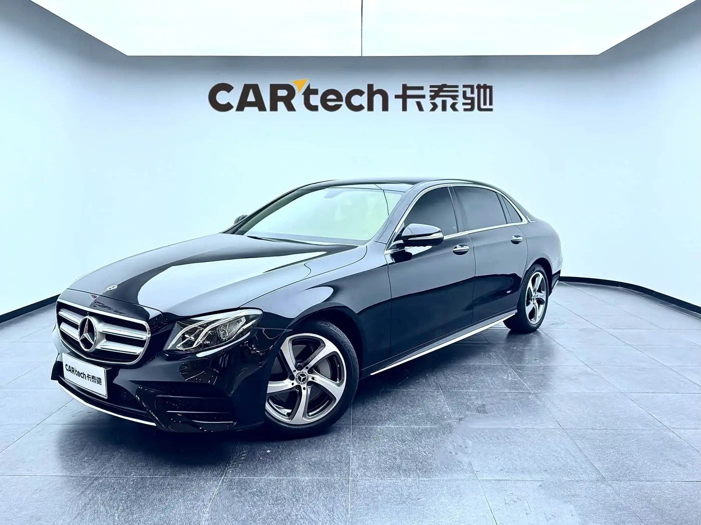 Mercedes-Benz E-Class, 2019
