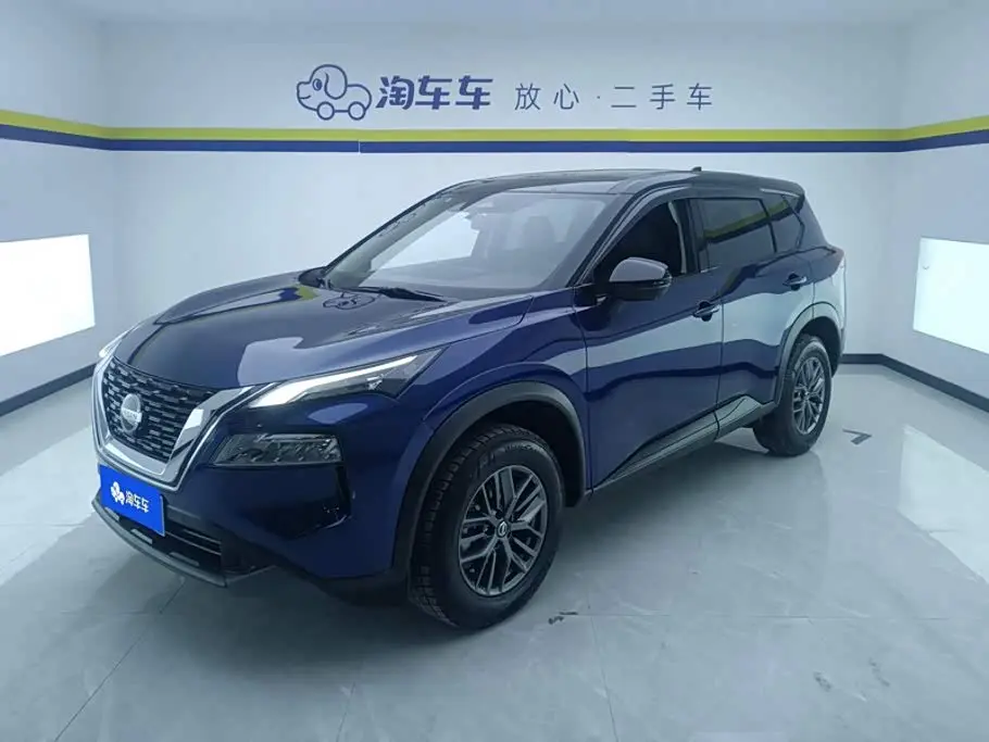 Nissan X-Trail 2022 — Фото 1/16