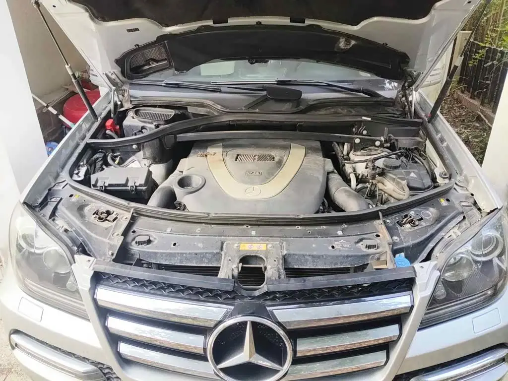 Mercedes-Benz GL-Class 2013 — Фото 3/13