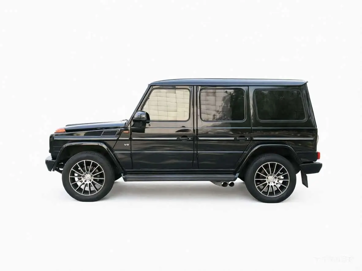 Mercedes-Benz G-Class 2010 — Фото 4/15