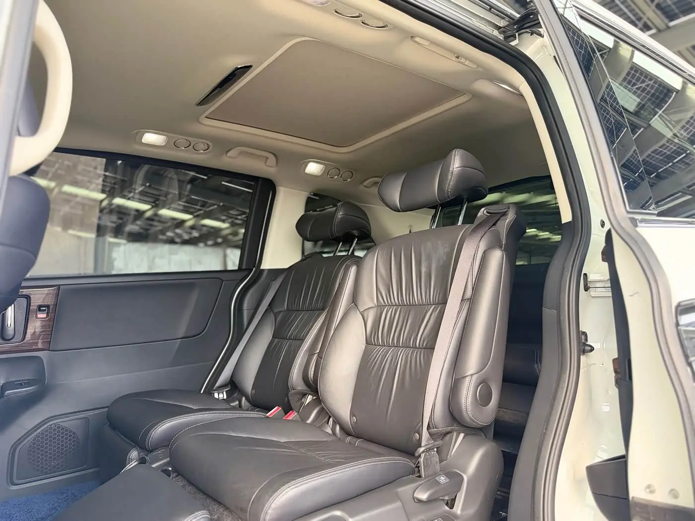 Honda Elysion 2020 — Фото 10/10