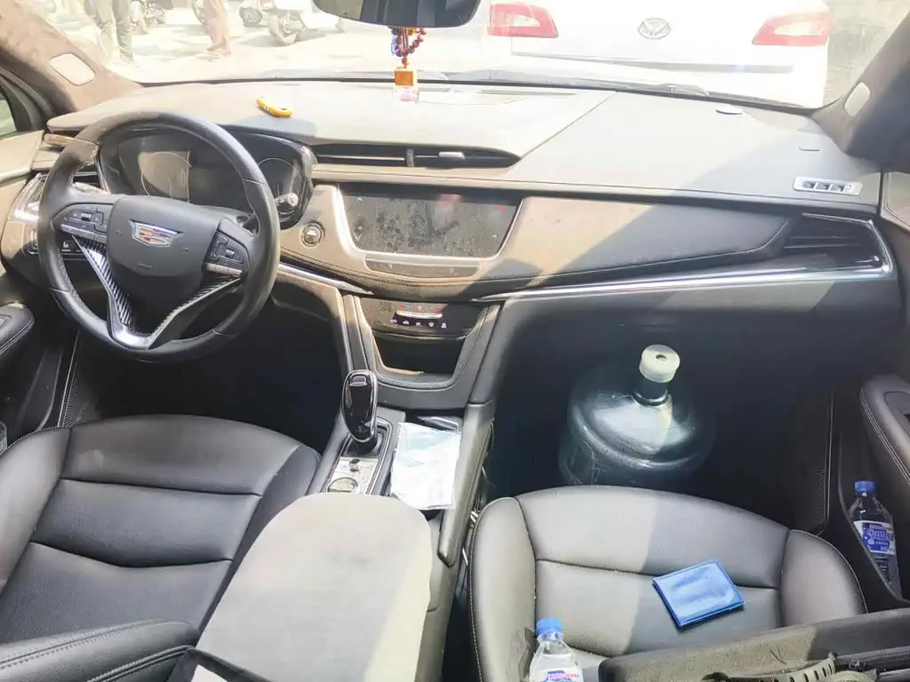 Cadillac XT6 2020 — Фото 12/15