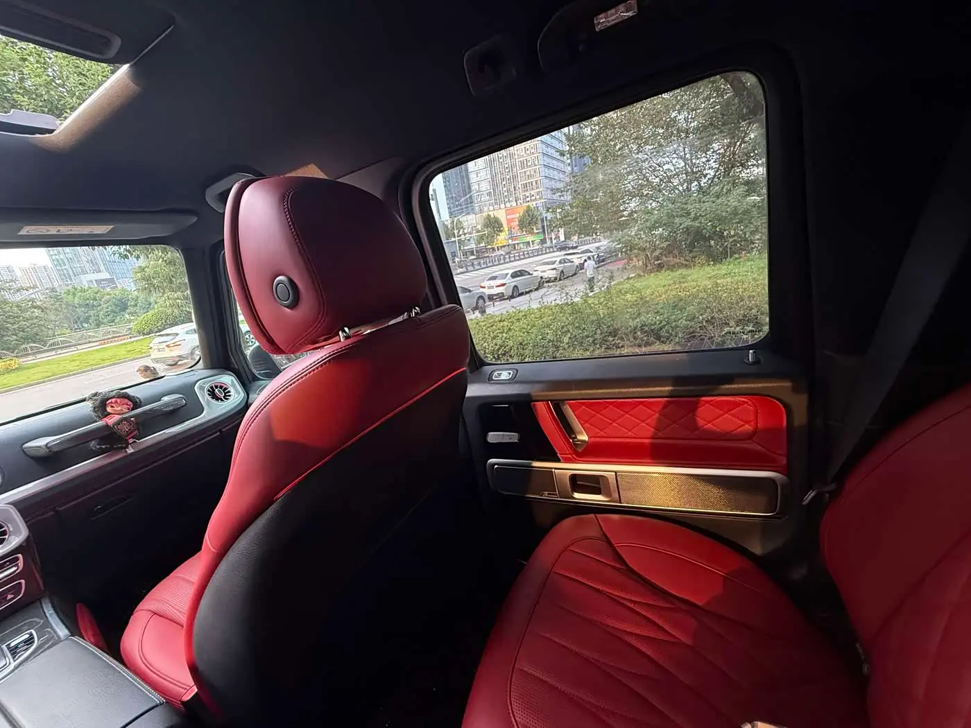 Mercedes-Benz G-Class 2020 — Фото 4/7