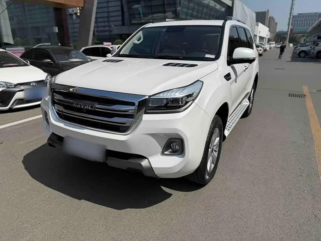 Haval H9 2021 — Фото 1/20