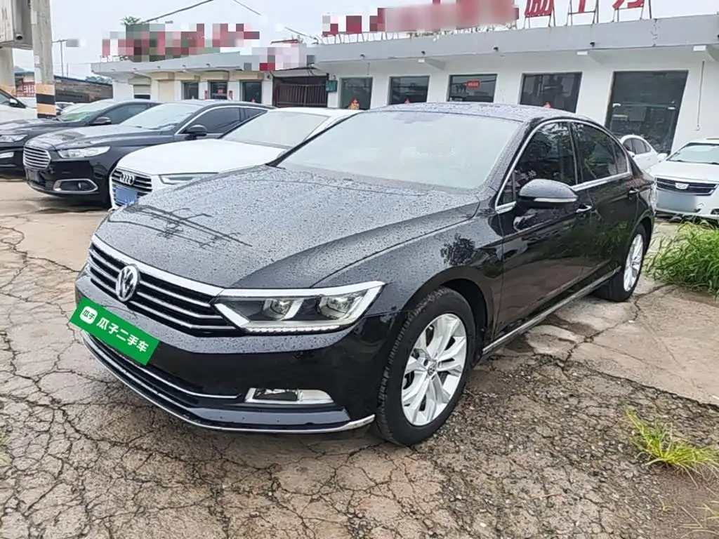 Volkswagen Magotan, 2019