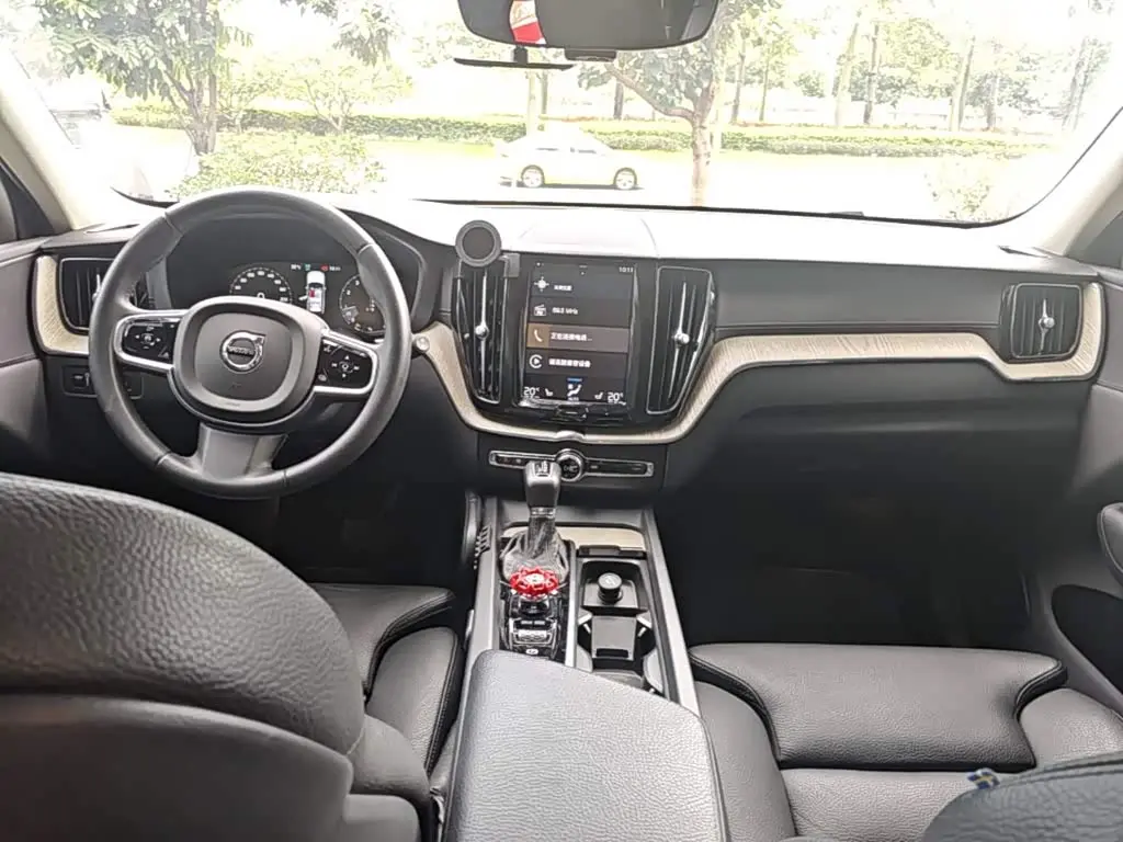 Volvo XC60 2020 — Фото 10/20