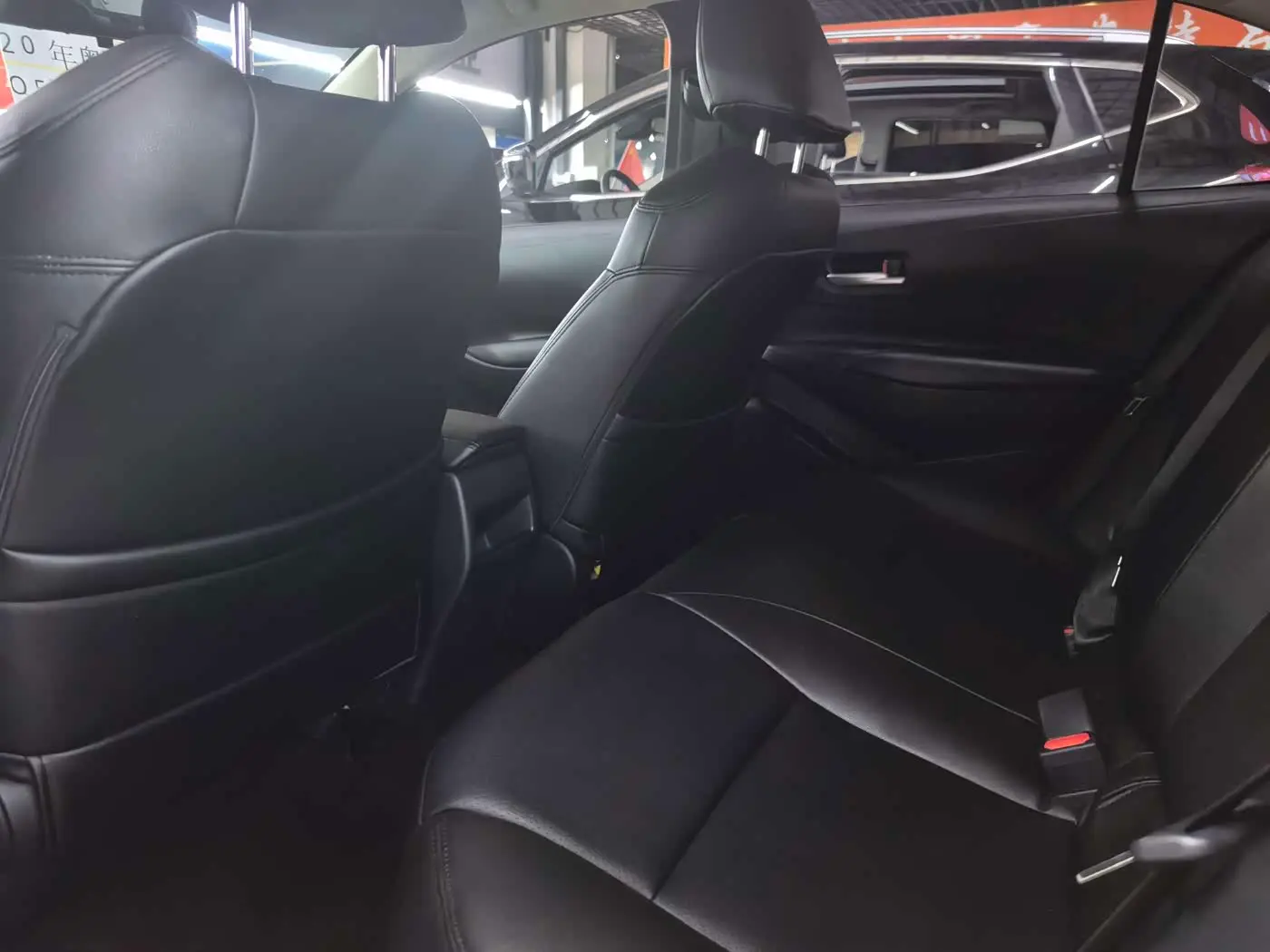 Toyota Corolla 2023 — Photo 13/20