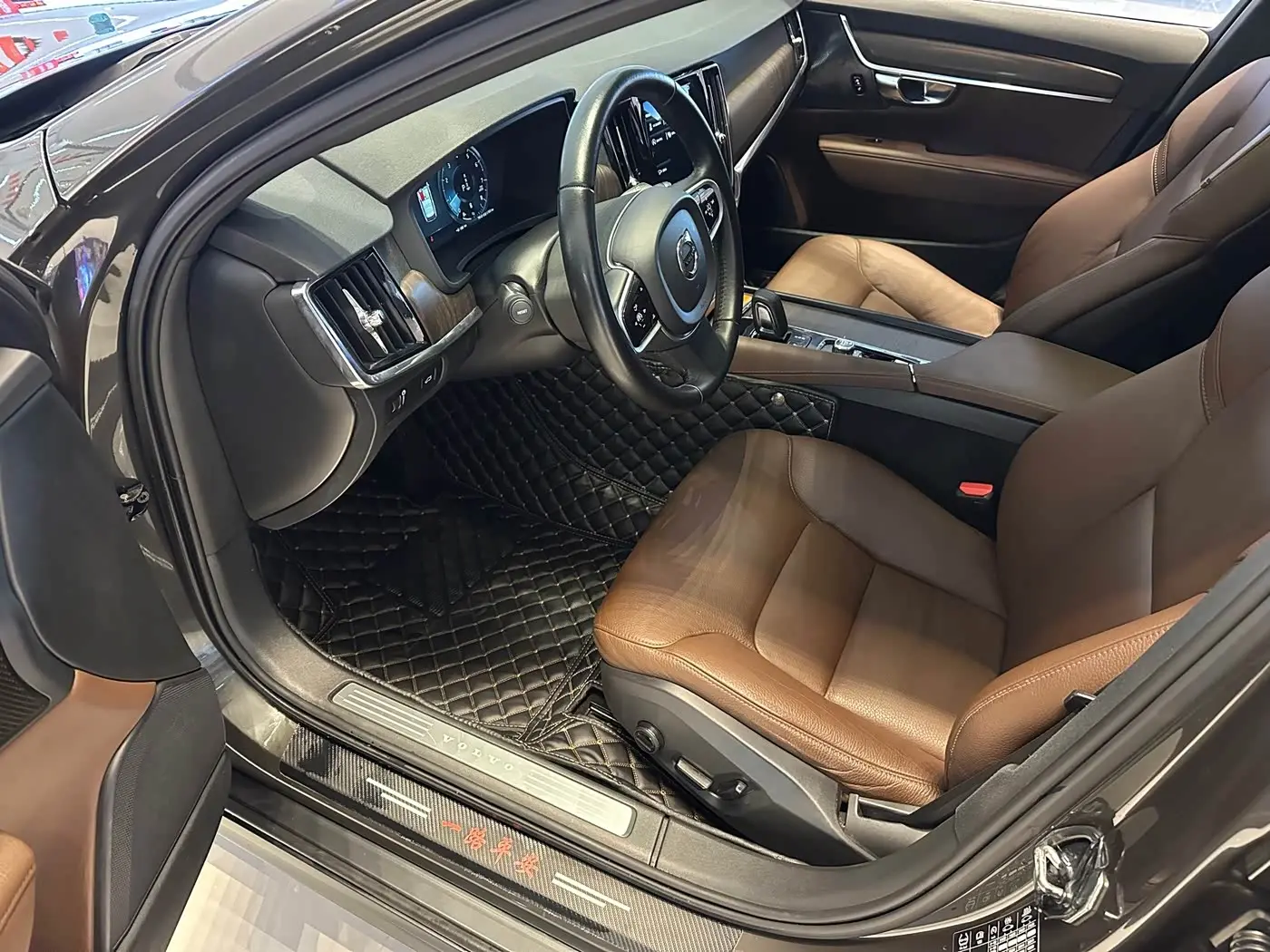 Volvo V90 2021 — Photo 5/15