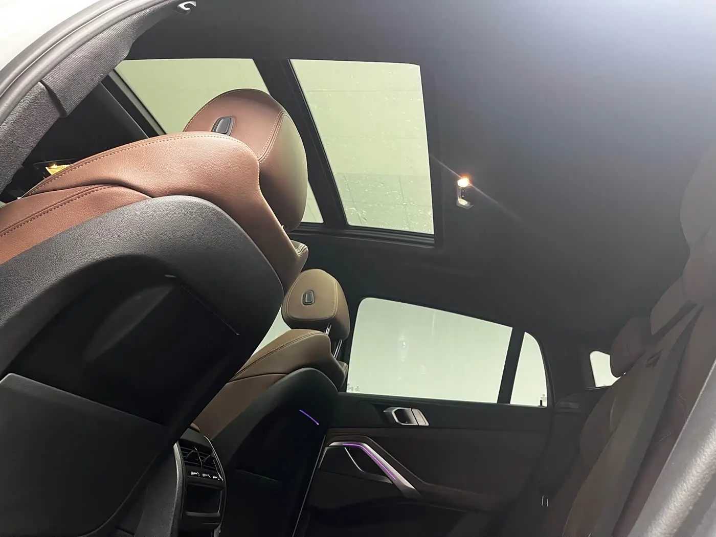BMW X6 2020 — Photo 5/15