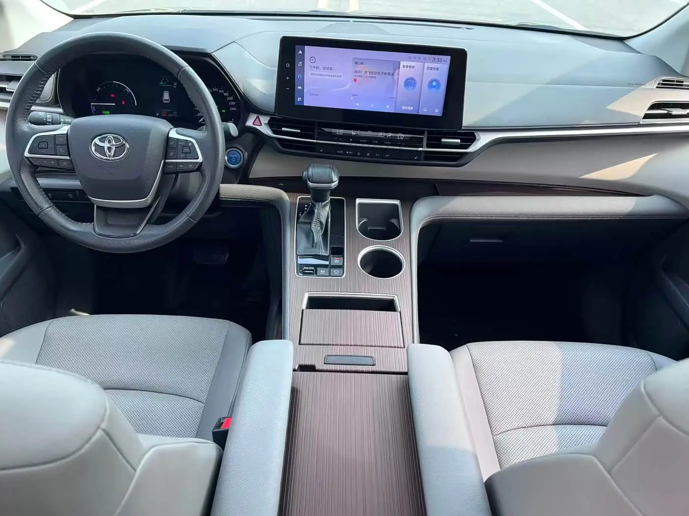 Toyota Granvia 2024 — Şəkil 7/20