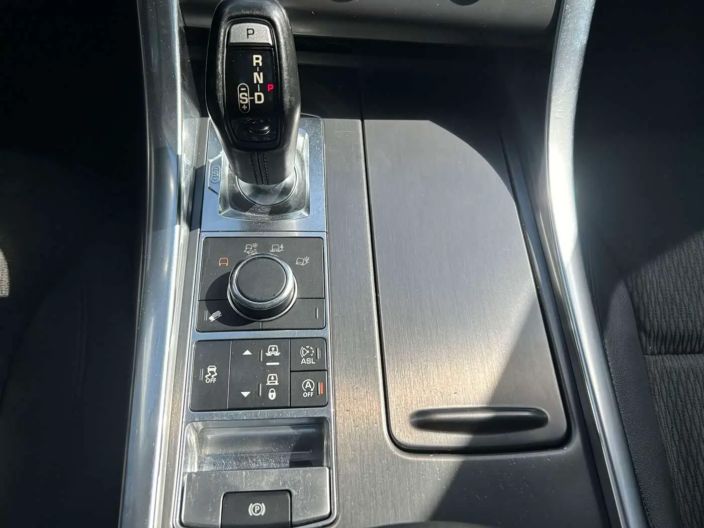 Land Rover Range Rover Sport 2017 — Фото 10/14