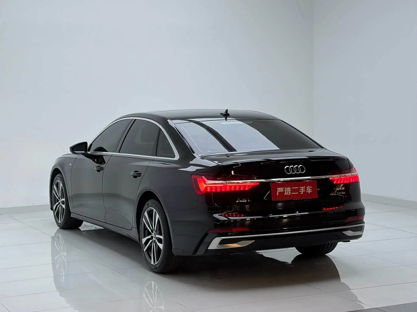 Audi A6L 2024 — Şəkil 18/18