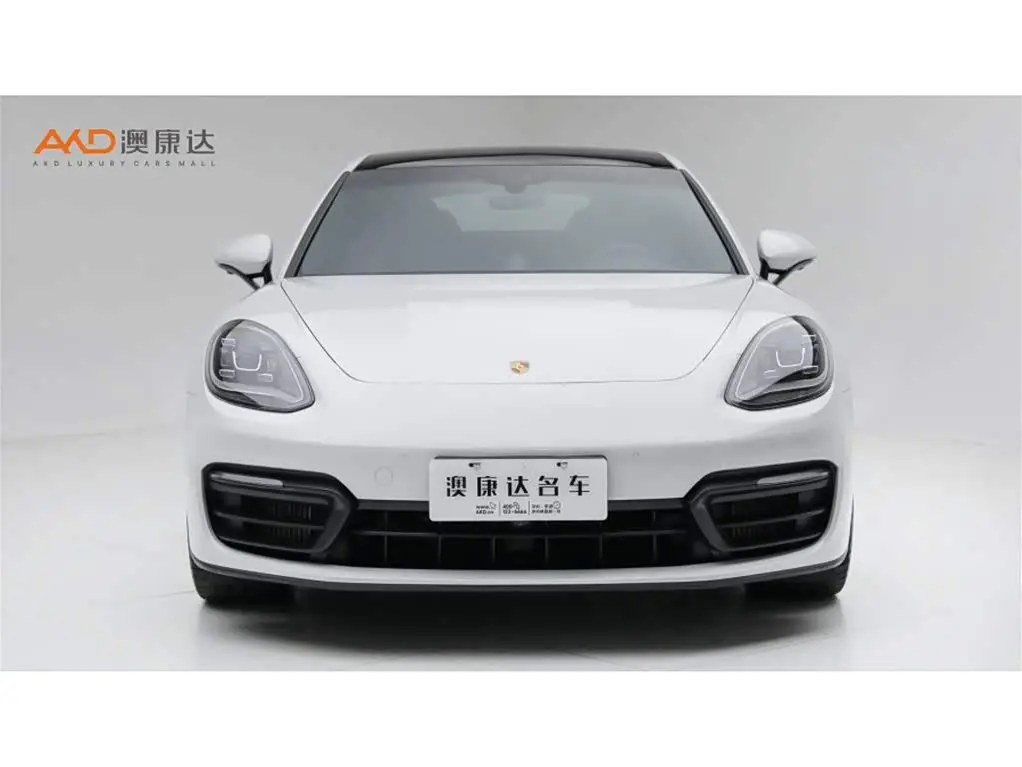 Porsche Panamera 2022 — Photo 2/10