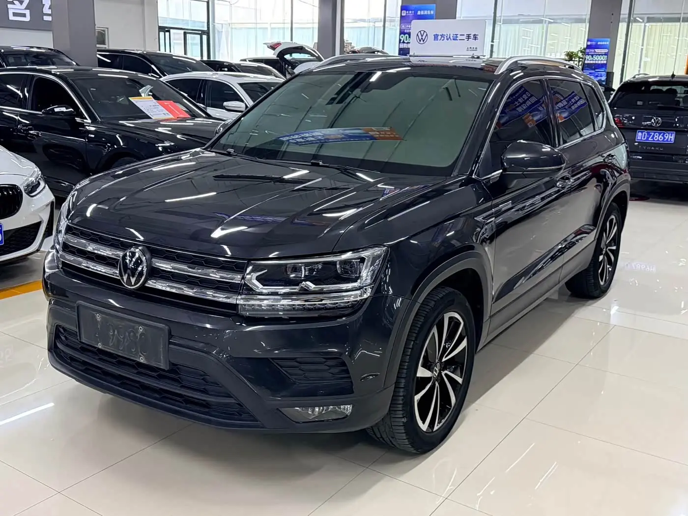 Volkswagen Tharu 2023 — Photo 1/16