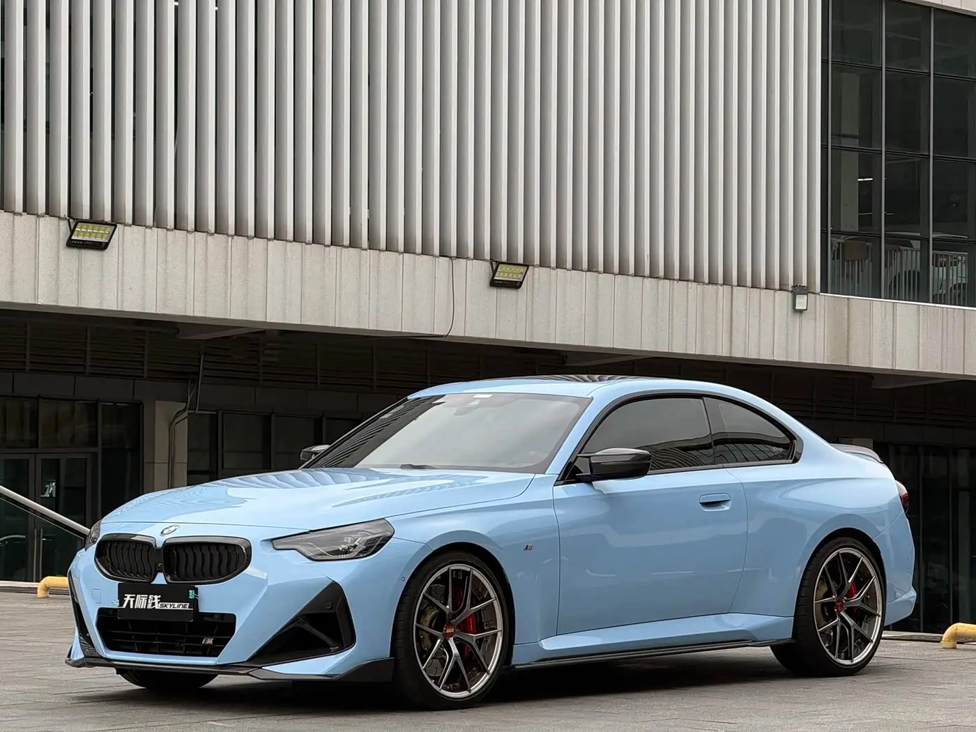 BMW M240i 2025 — Фото 4/20