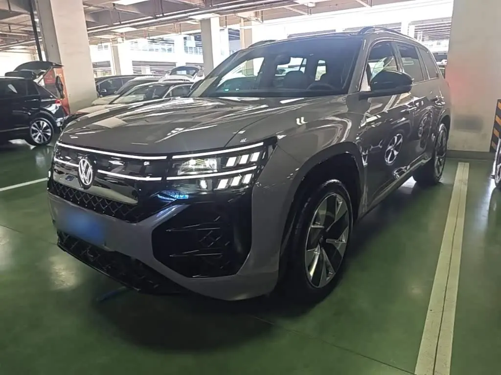 Volkswagen Teramont 2026 — Şəkil 2/20
